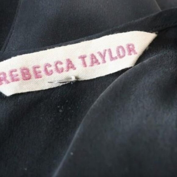 Rebecca Taylor Sleeveless Shirt - Picture 5 of 6